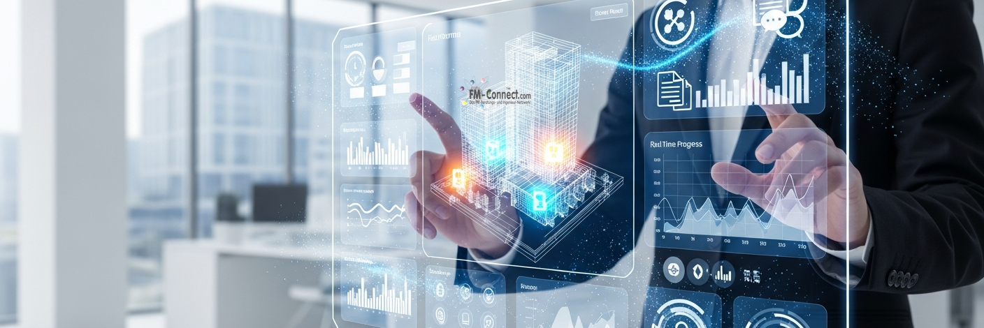 Kundenportale ermöglichen Zugriff auf Informationen und Services im Facility Management