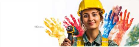 Inklusion in der Tischlerei durch Zusammenarbeit und handwerkliche Vielfalt