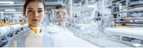 Inklusion in der Textilverarbeitung durch Zusammenarbeit und Vielfalt im Betrieb