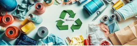 Inklusion im Upcycling durch kreative Wiederverwendung und Zusammenarbeit