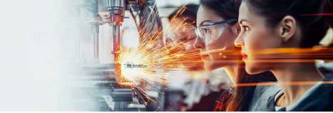 Inklusion in der Metallarbeit durch handwerkliche Zusammenarbeit im Team