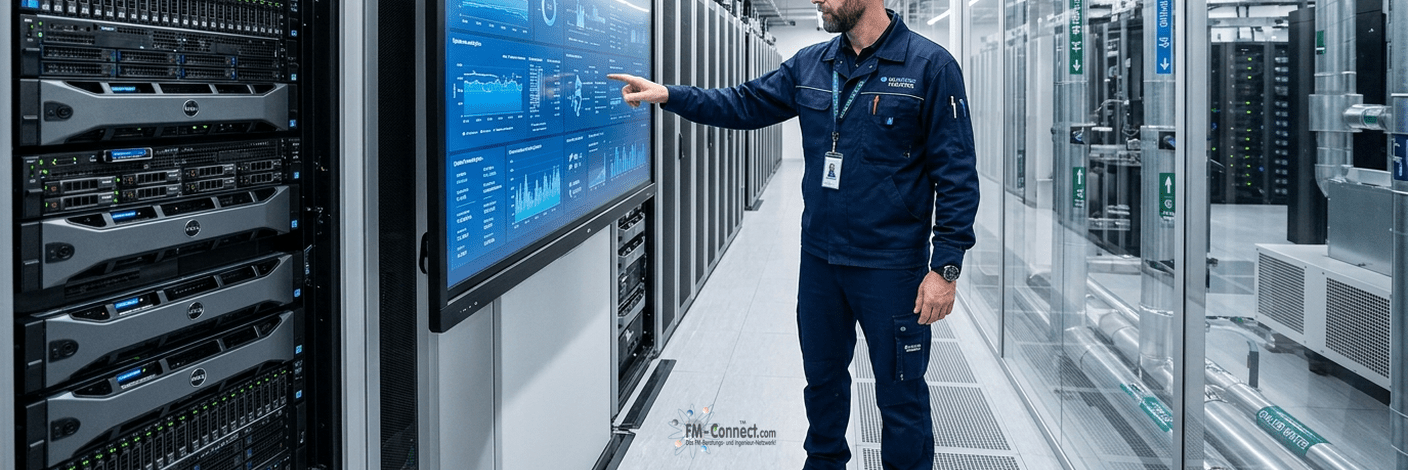 Facility Management für Rechenzentren und hochverfügbare Betriebsumgebungen