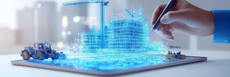 Ingenieur und Architekturleistungen starten bereits in der frühen Konzeptionsphase