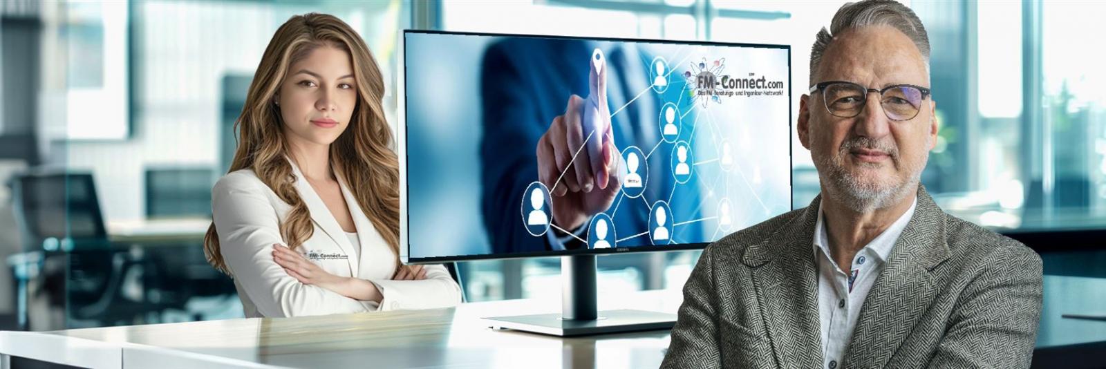 FM-Connect.com ist Ihr Netzwerk für Facility Management, das sich auf Wertbildung und Partnerschaft konzentriert