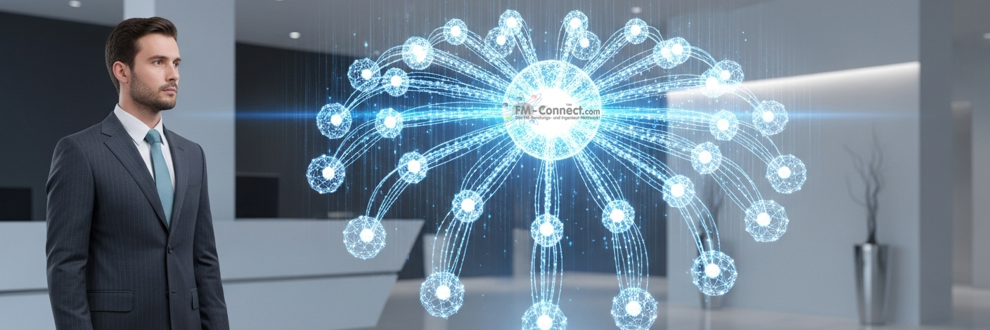 Cookie Einstellungen zur Einwilligung und Datennutzung auf FM Connect Website