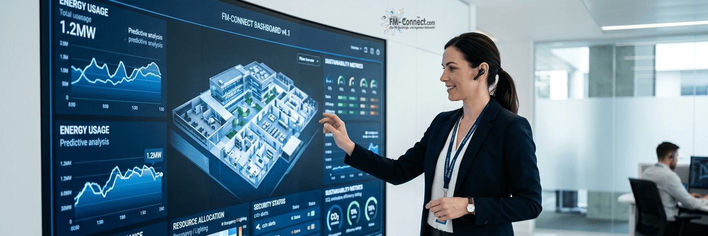 Facility Management kontinuierlich weiterentwickeln
