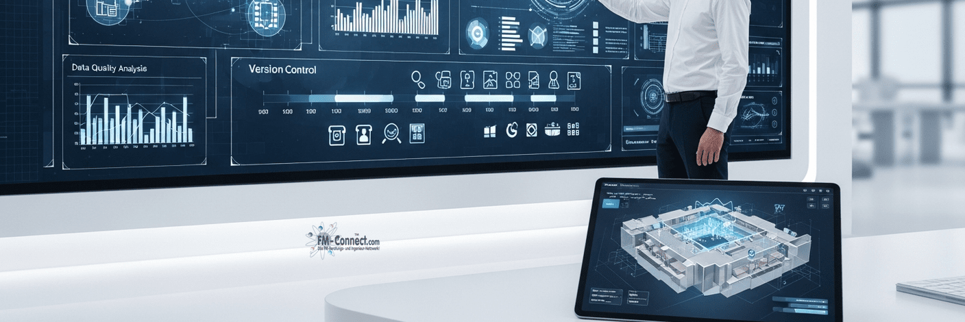 Daten-, Dokumentations- und Informationsmanagement für transparente Prozesse