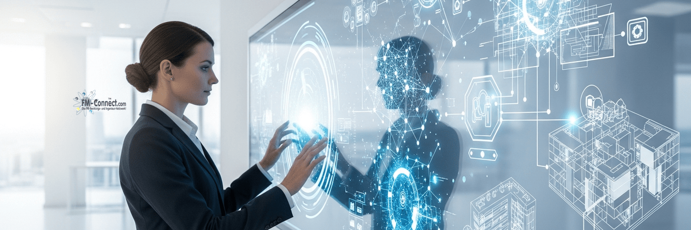 Digitalstrategie im Facility Management für nachhaltige Transformation