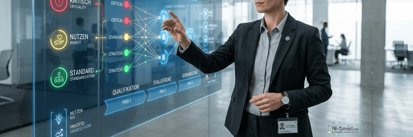 FM-Anforderungsmanagement und Demand Governance