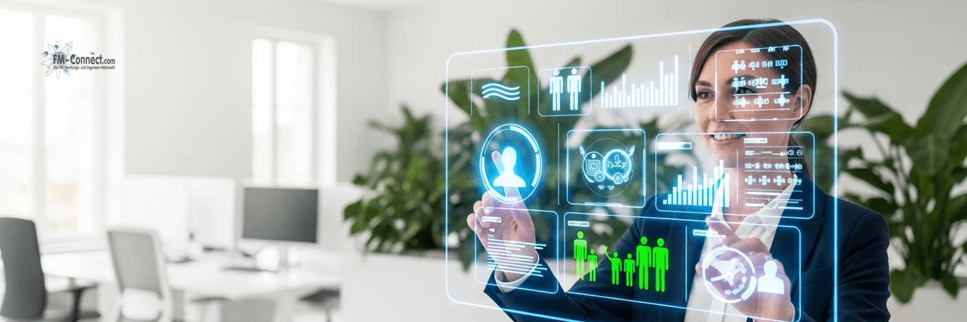 Beratung für HR, People und Gesundheit im Facility Management