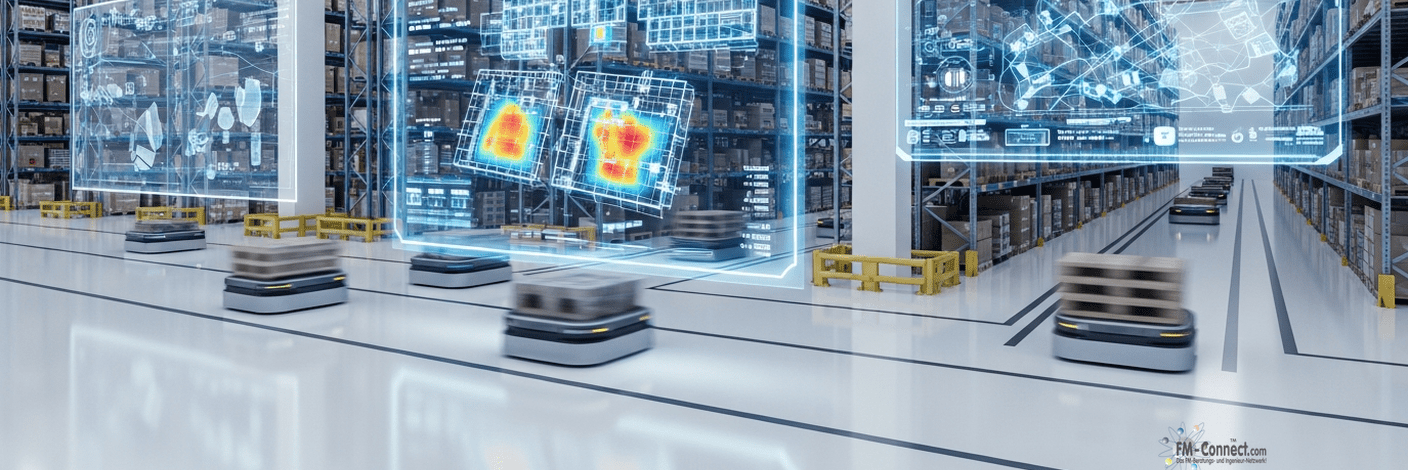 Beratung für Lager- und Logistikstandorte im Facility Management