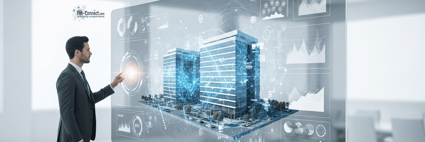 FM-Strategie und Zielbild für zukunftsfähiges Facility Management