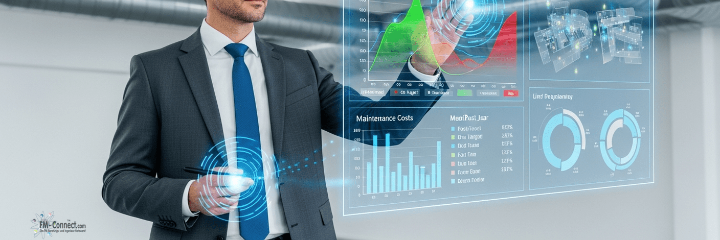 FM-Controlling, Benchmarks und Cockpits für fundierte Entscheidungen