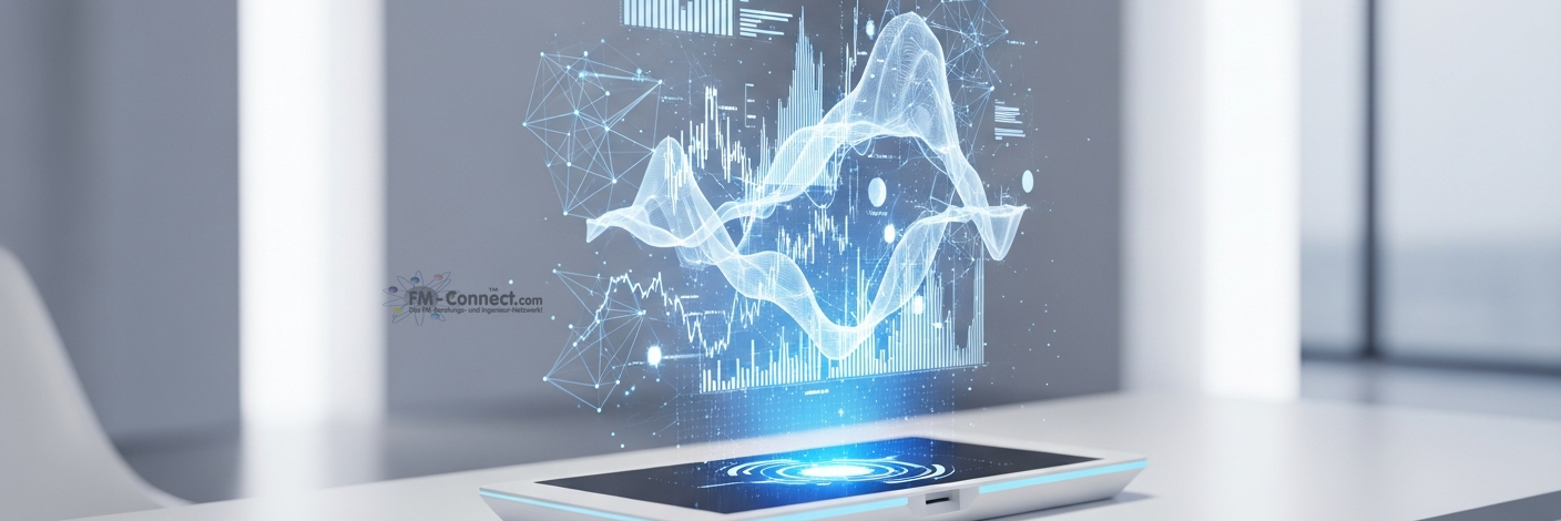 Sitemap zeigt Struktur und Navigation der FM Connect Website