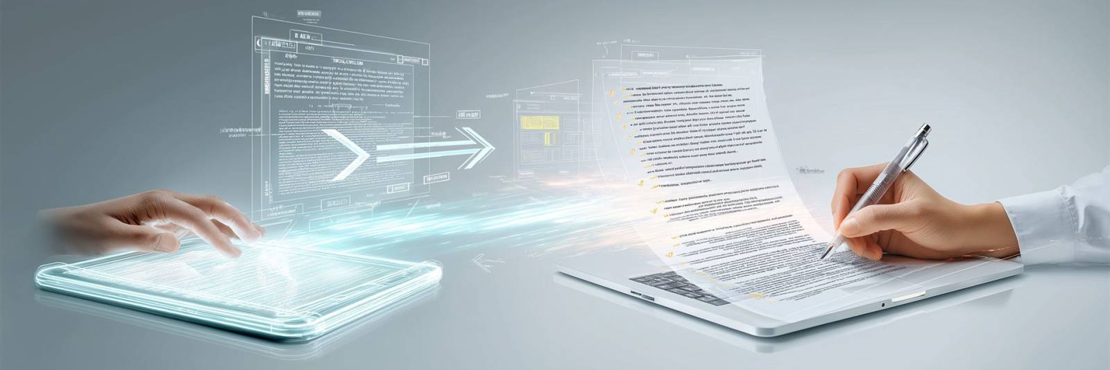 Dokumentenanforderung für Endkunden im FM-Connect Netzwerkprozess