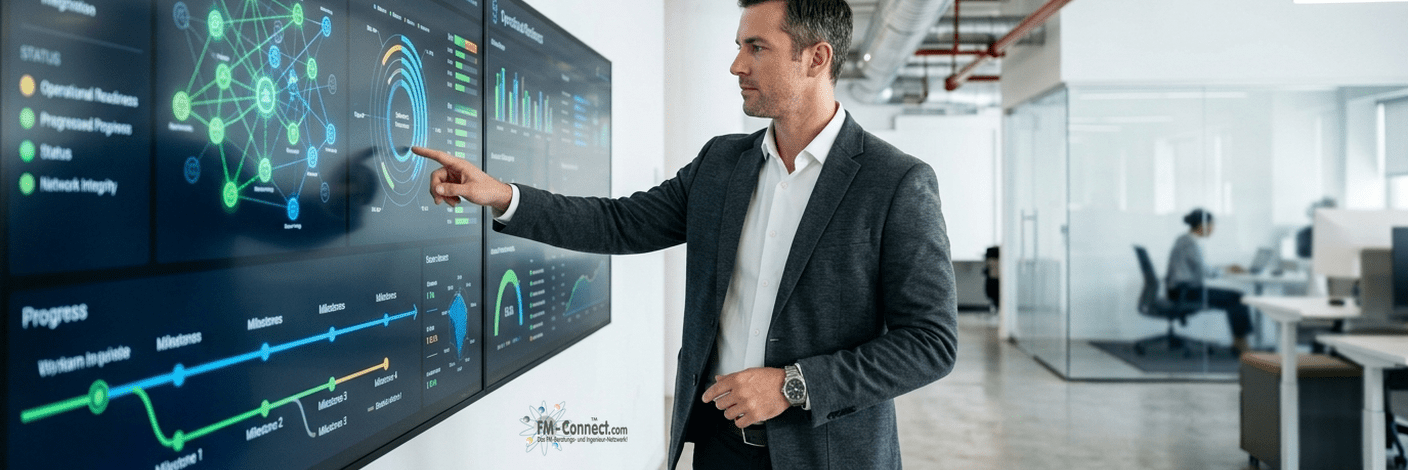 Operational Readiness für Neubauten, Umbauten und neue Standorte