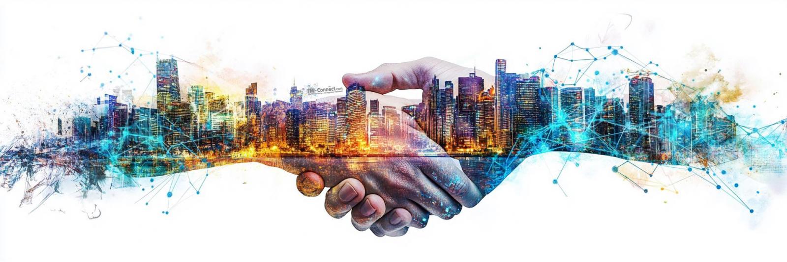 UNSERE PARTNERSCHAFT MIT ENDKUNDEN GEHT WEIT ÜBER EINE REINE DIENSTLEISTER-BEZIEHUNG HINAUS